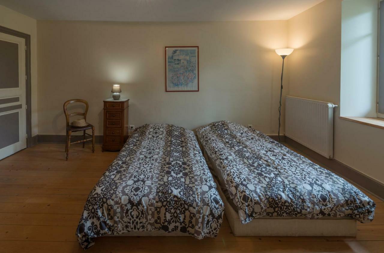 Chambres D'Hotes Des Deux Lacs Ceyzerieu Eksteriør bilde
