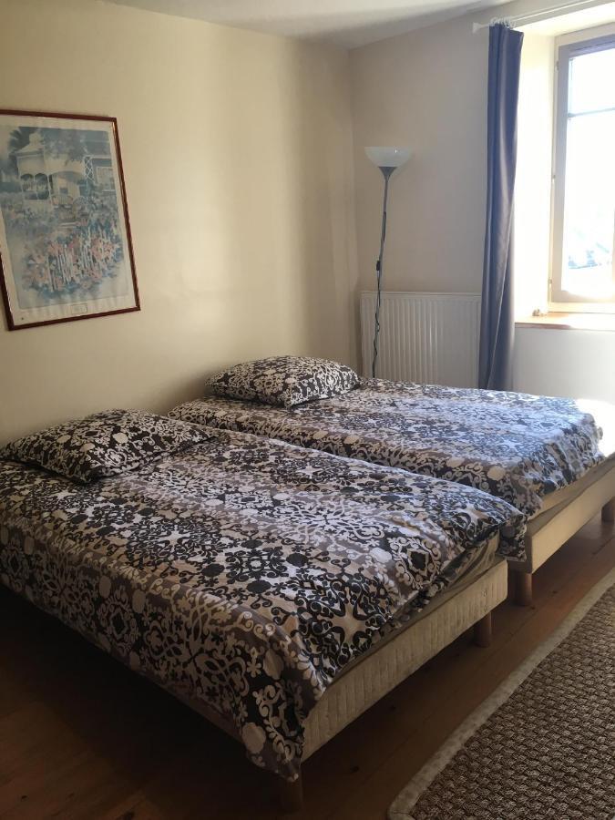 Chambres D'Hotes Des Deux Lacs Ceyzerieu Eksteriør bilde